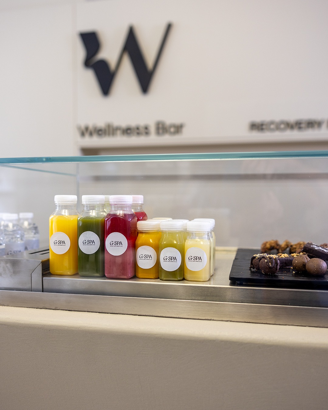 G.SPA Wellness Environment