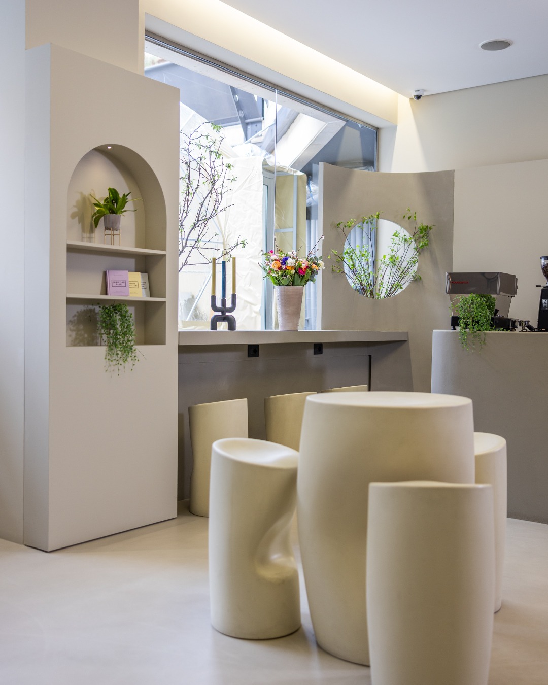 G.SPA Recovery Facilities