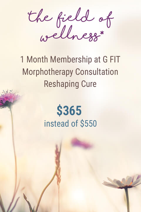Mother's day the field of wellness offer