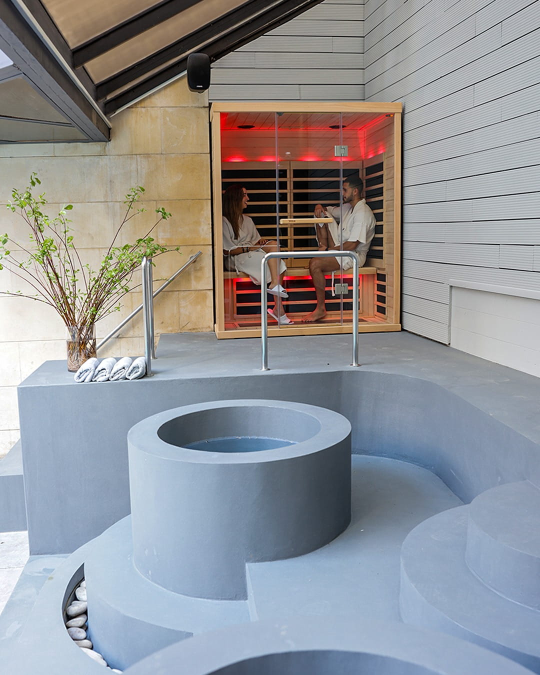 Infrared Sauna