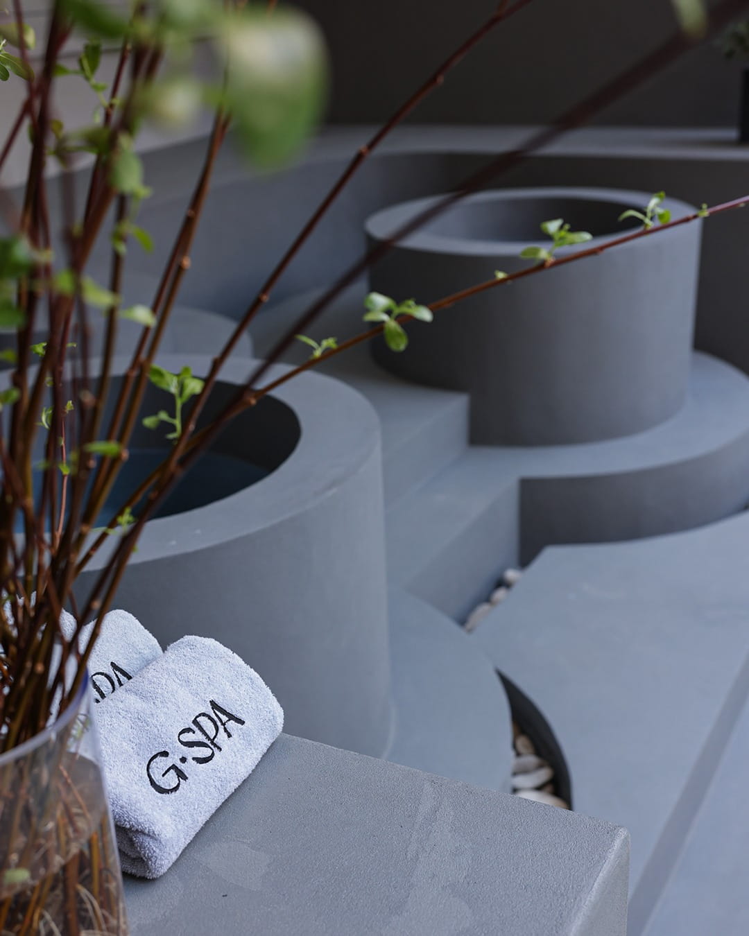 G.SPA Recovery Zone